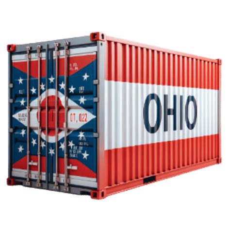 Shipping Containers for Sale & Rent Zanesville, OH 